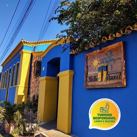 Pousada Solar Azul Lencois Ngoại thất bức ảnh