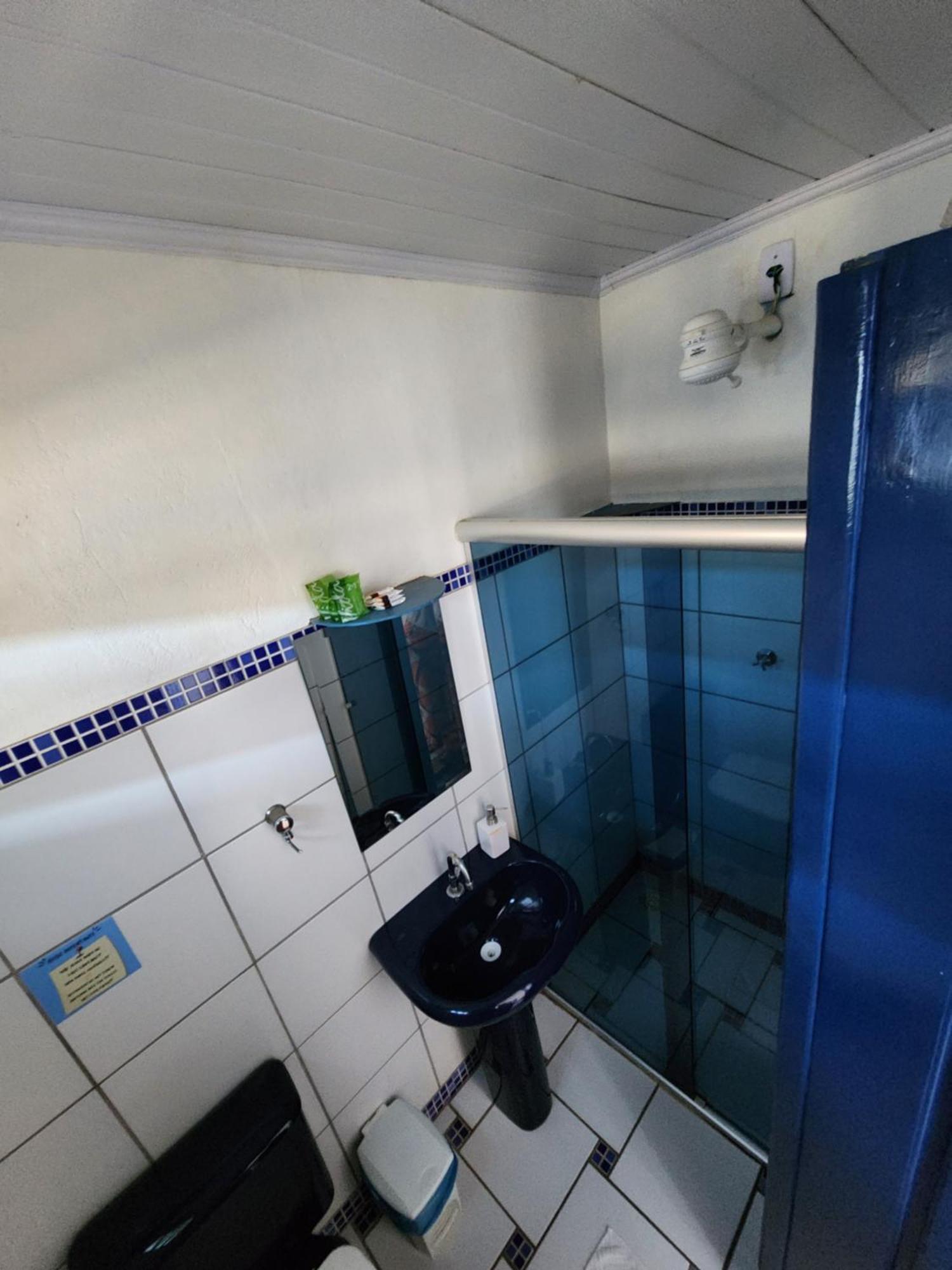 Pousada Solar Azul Lencois Ngoại thất bức ảnh