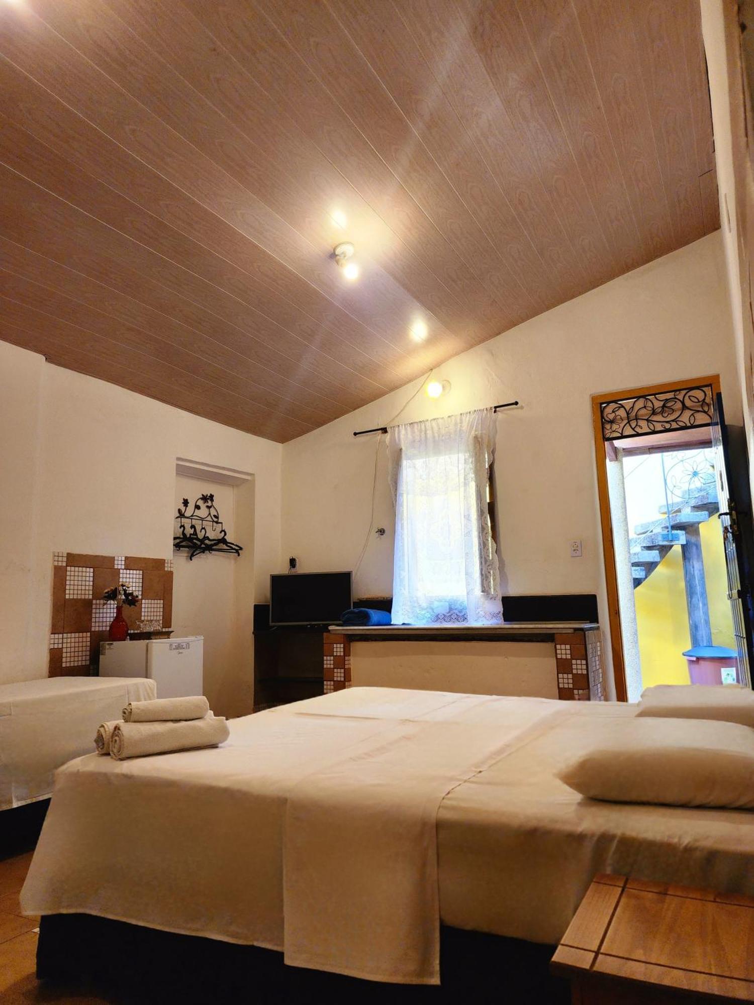 Pousada Solar Azul Lencois Ngoại thất bức ảnh