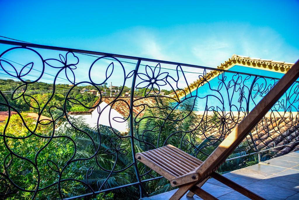 Pousada Solar Azul Lencois Ngoại thất bức ảnh