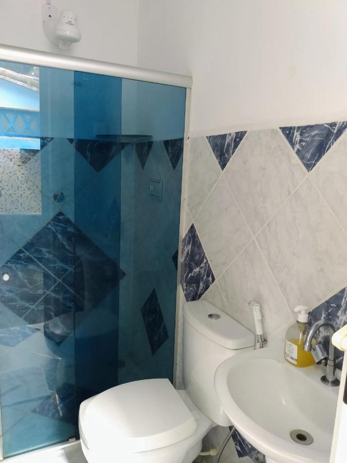 Pousada Solar Azul Lencois Ngoại thất bức ảnh