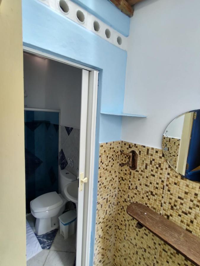 Pousada Solar Azul Lencois Ngoại thất bức ảnh