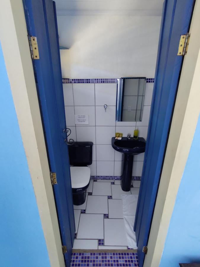 Pousada Solar Azul Lencois Ngoại thất bức ảnh
