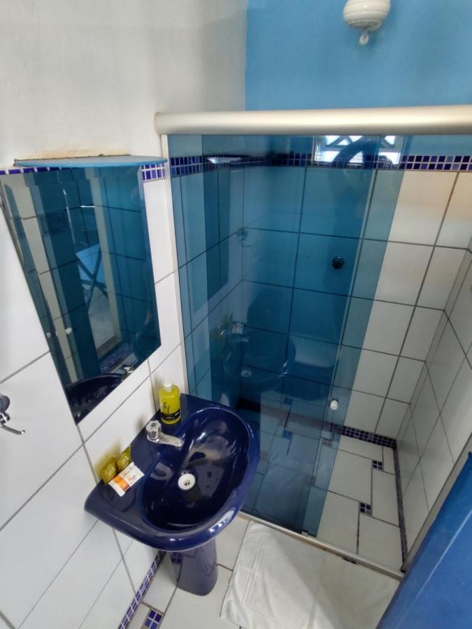 Pousada Solar Azul Lencois Ngoại thất bức ảnh